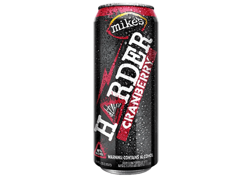 MIKES HRDR CRANBERRY 23.5OZ