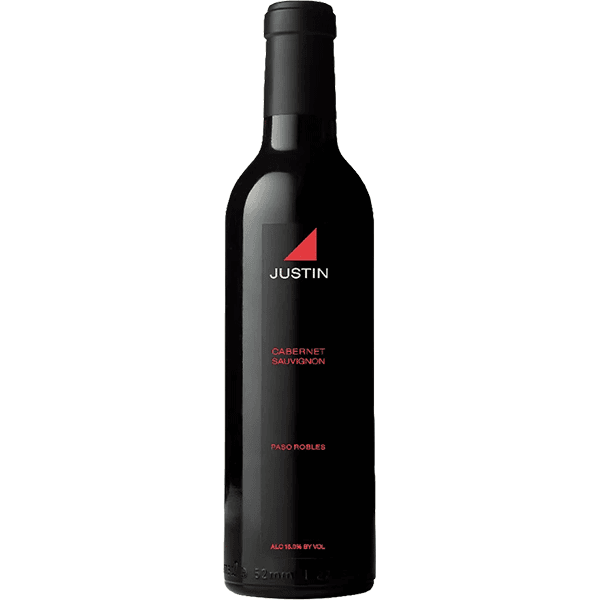 JUSTIN CABERNET SAUVIGNON 2020 375ML