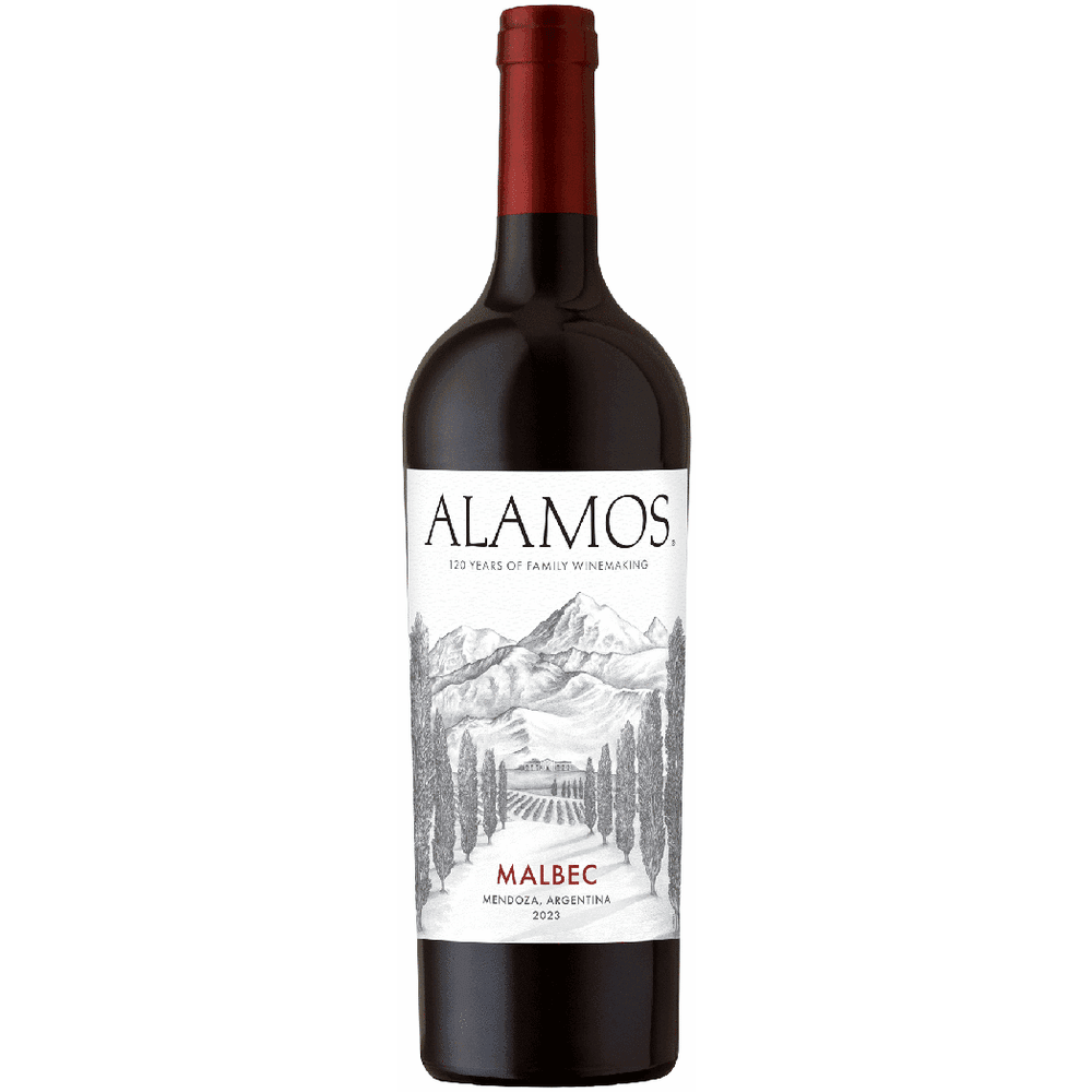 ALAMOS MALBEC 750ML