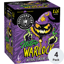 SOUTHERN TIER NITRO WARLOCK 4PK CN