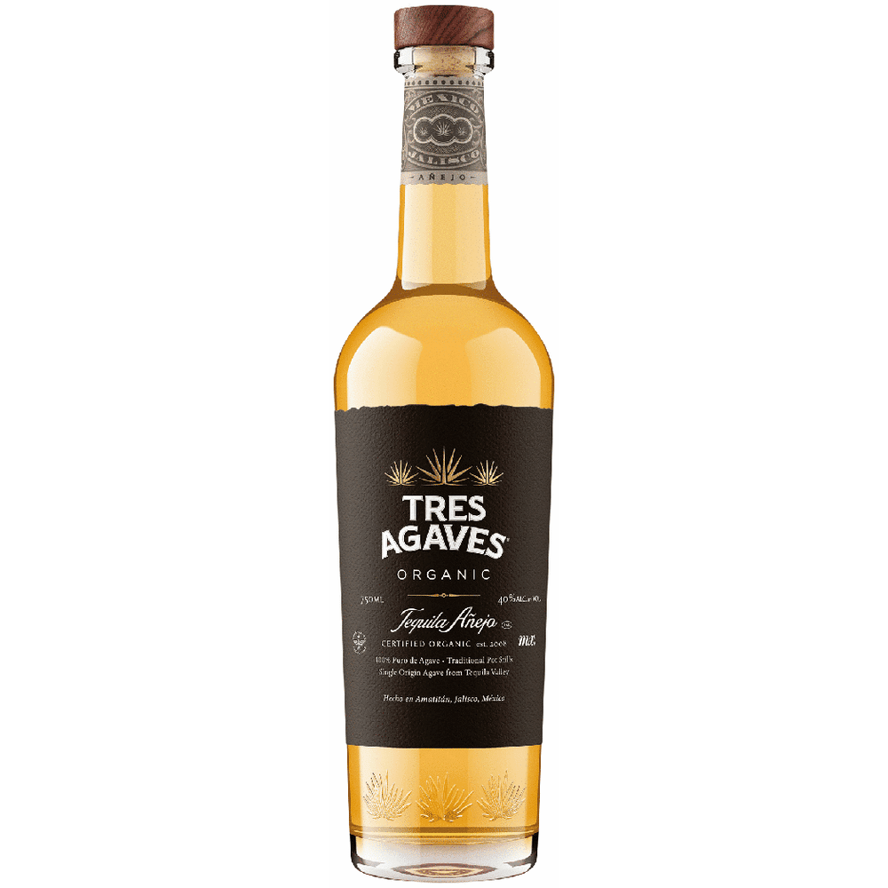 TRES AGAVES ANEJO 750ML