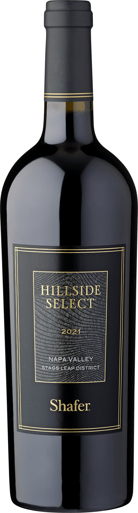 SHAFER CAB SAUV HILLSIDE SELECT 750ML VINTAGE 2021