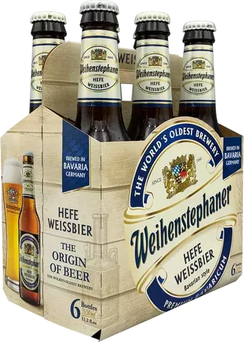 WEIHENSTEPHAN HEFE-WEISS 6PK NR