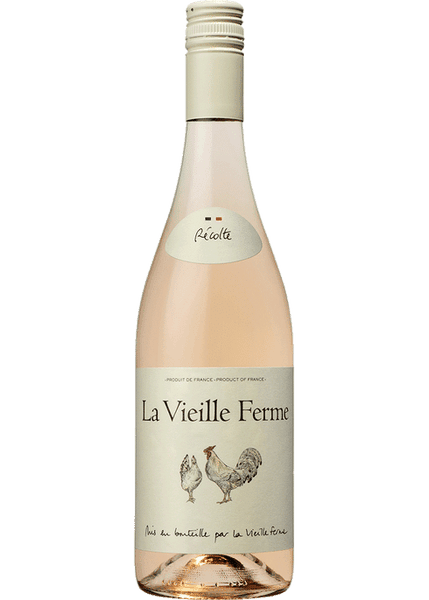 LA VIEILLE FERME ROSE 1.5 L