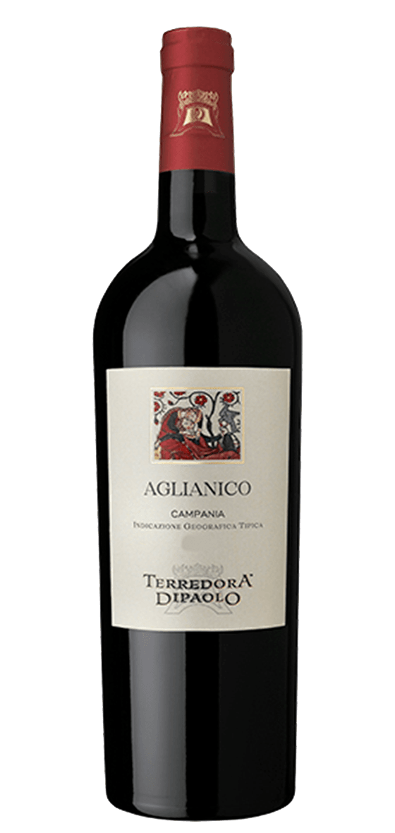 TERREDORA AGLIANICO CAMPANIA 750ML