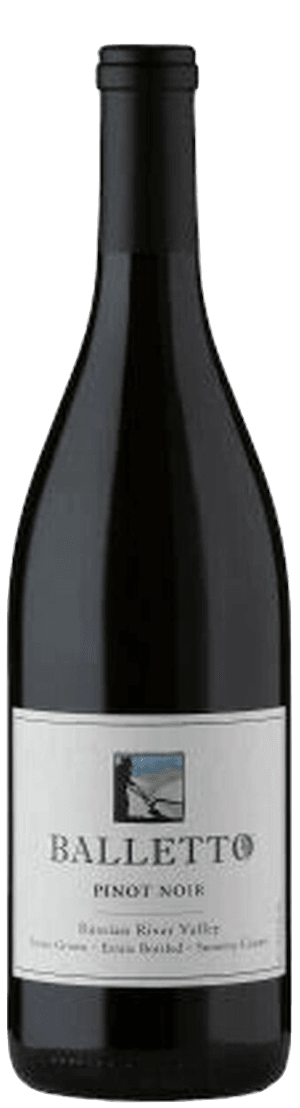BALLETTO PINOT NOIR 2021 750ML
