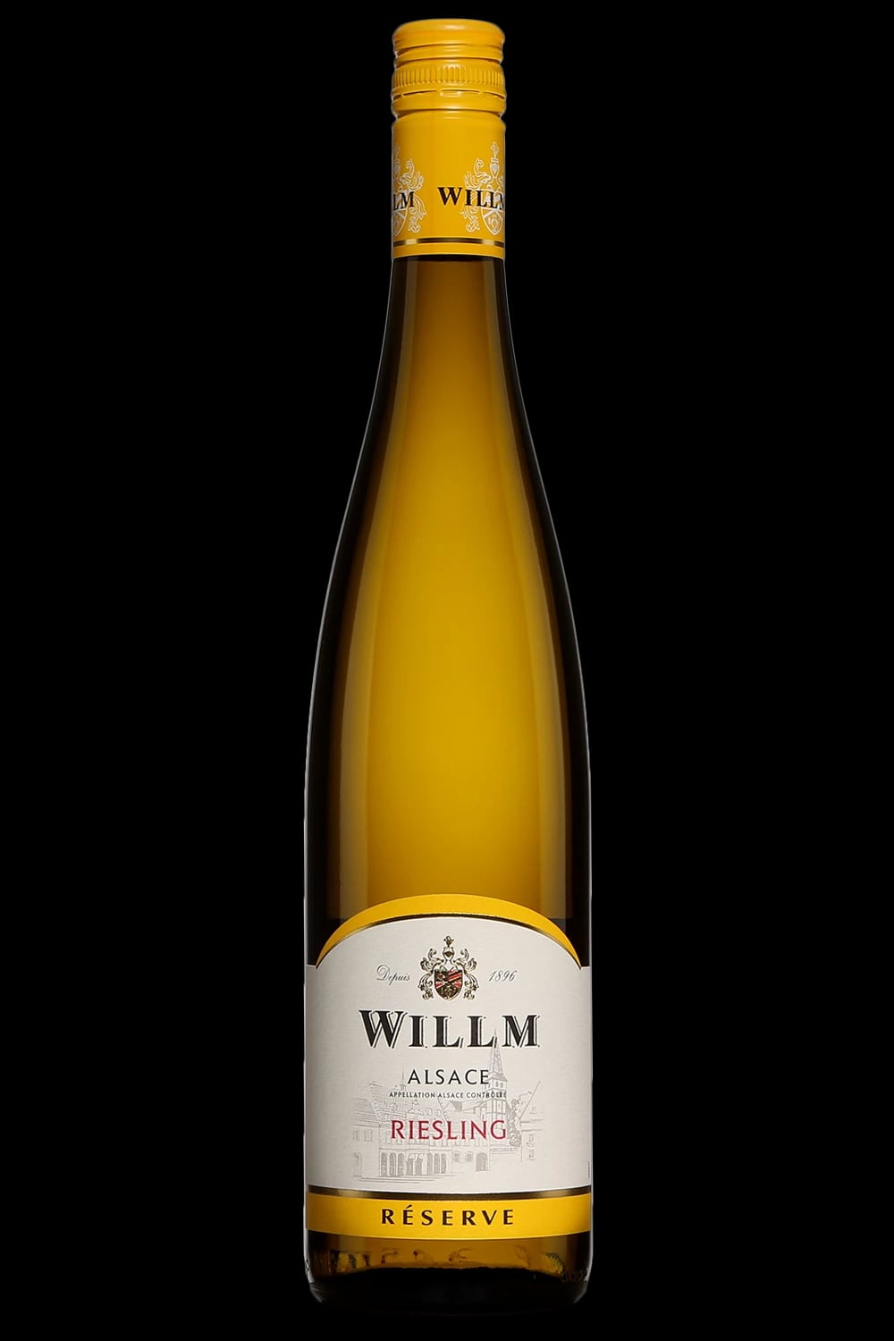 ALSACE WILM RIESELING RESERVE WHITE 750ML