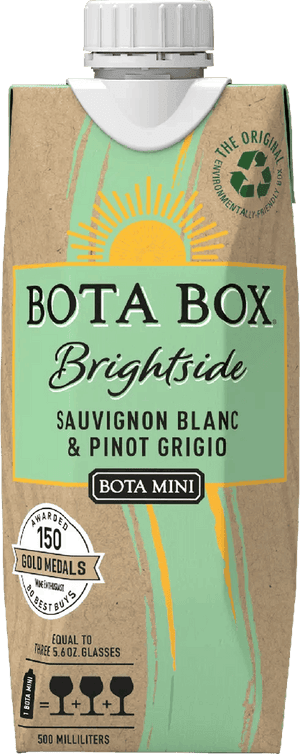 BOTA BOX BRIGHTSIDE  500ML