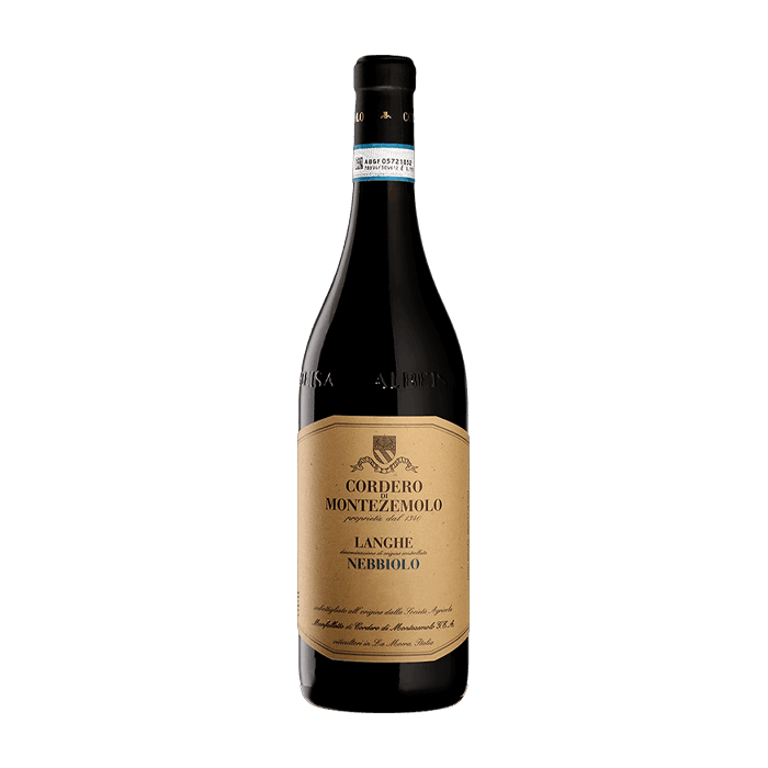  CORDERO DI MONTEZEMOLO NEBBIOLO LANGHE 750ML