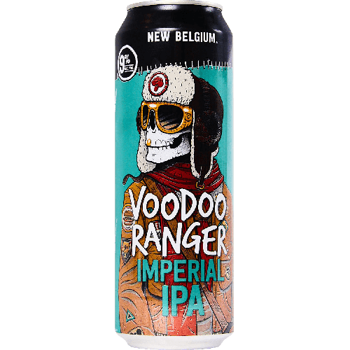 VOODOO RANGER IMPERIAL IPA 19.2OZ CN