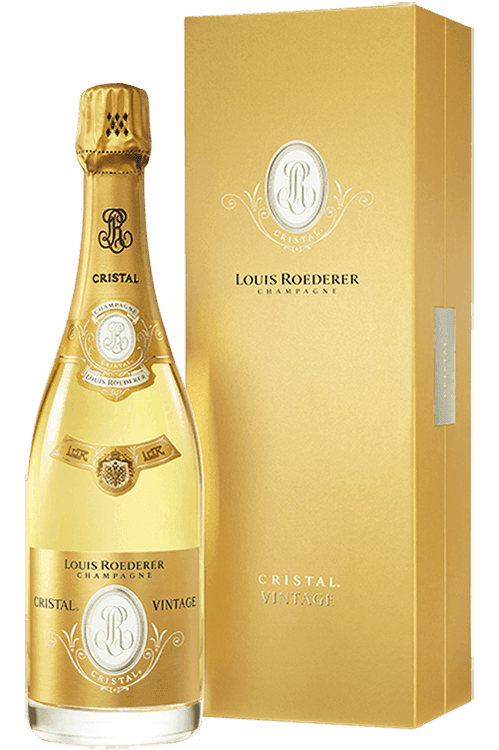 L ROEDERER CRISTAL 750ML