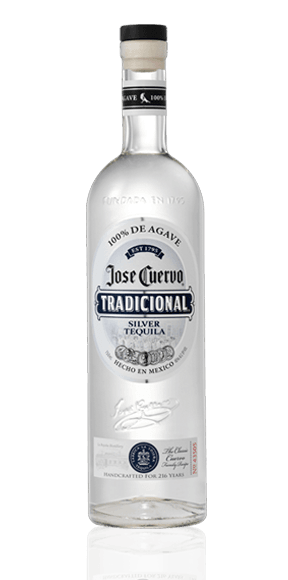 CUERVO TRADICIONAL SILVER 750ML