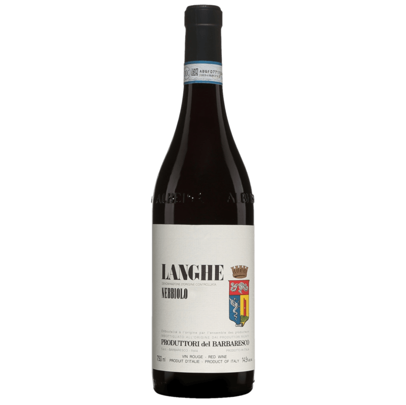 PROD BARBARESCO NEBBIOLO LANGHE 750ML
