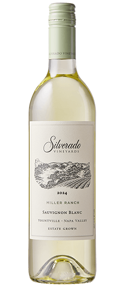 SILVERADO SAUVIGNON BLANC MILLER 2024 750ML