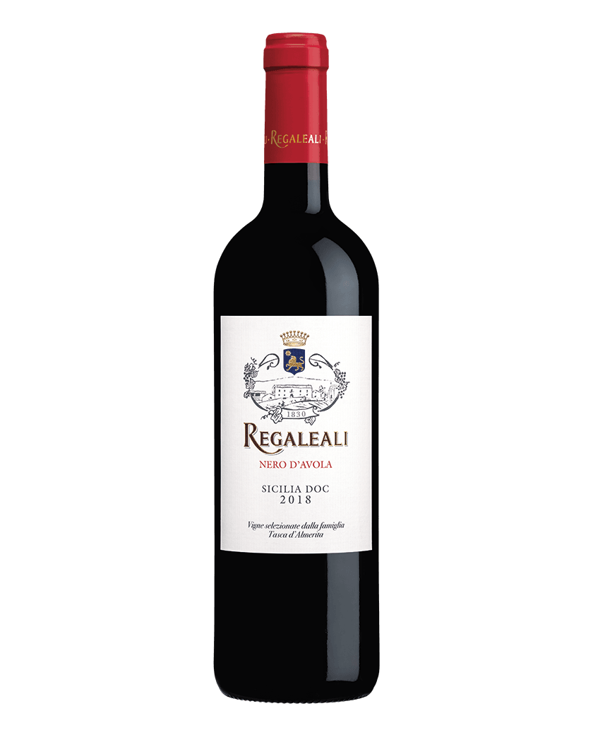REGALEALI NERO D'AVOLA 750ML