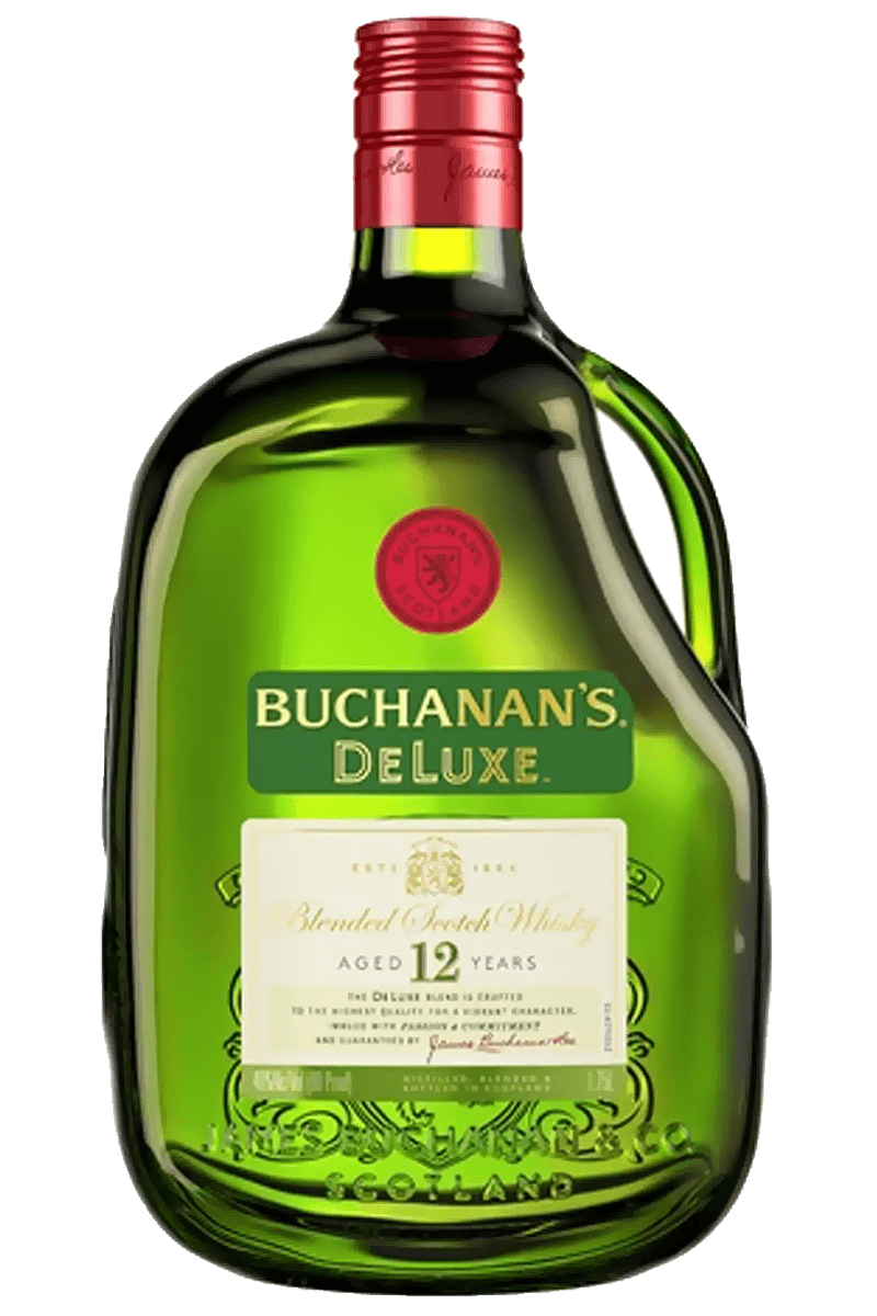BUCHANAN'S 12YR BLENDED SCOTCH 1.75L