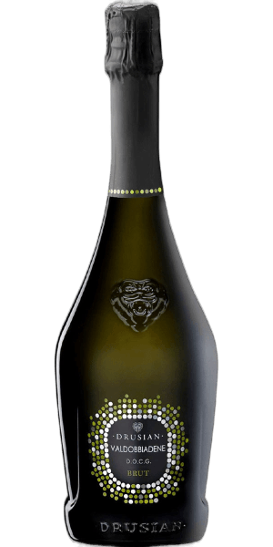 DRUSIAN PROSECCO BRUT VALDOBBIADENE SUPERIORE 750 ML