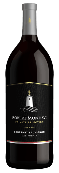 ROBERT MONDAVI PRIVATE SELECTION CABERNET SAUVIGNON 1.5L