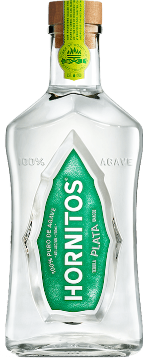 SAUZA HORNITOS PLATA 375ML