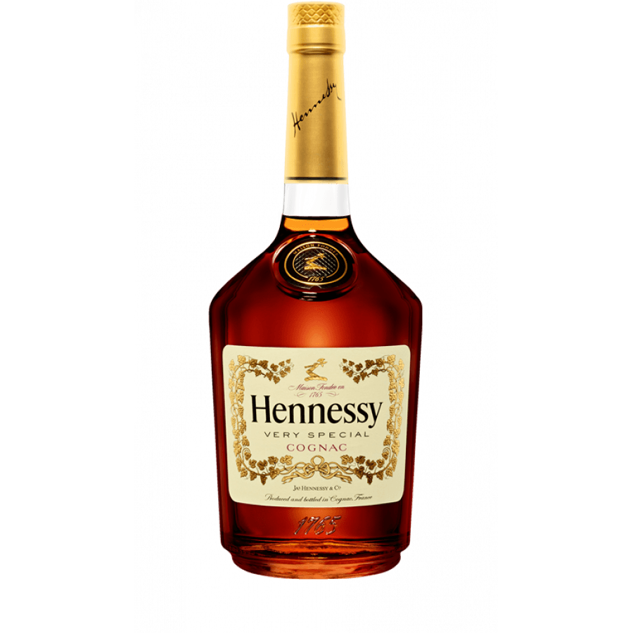 HENNESSY COGNAC 375ML