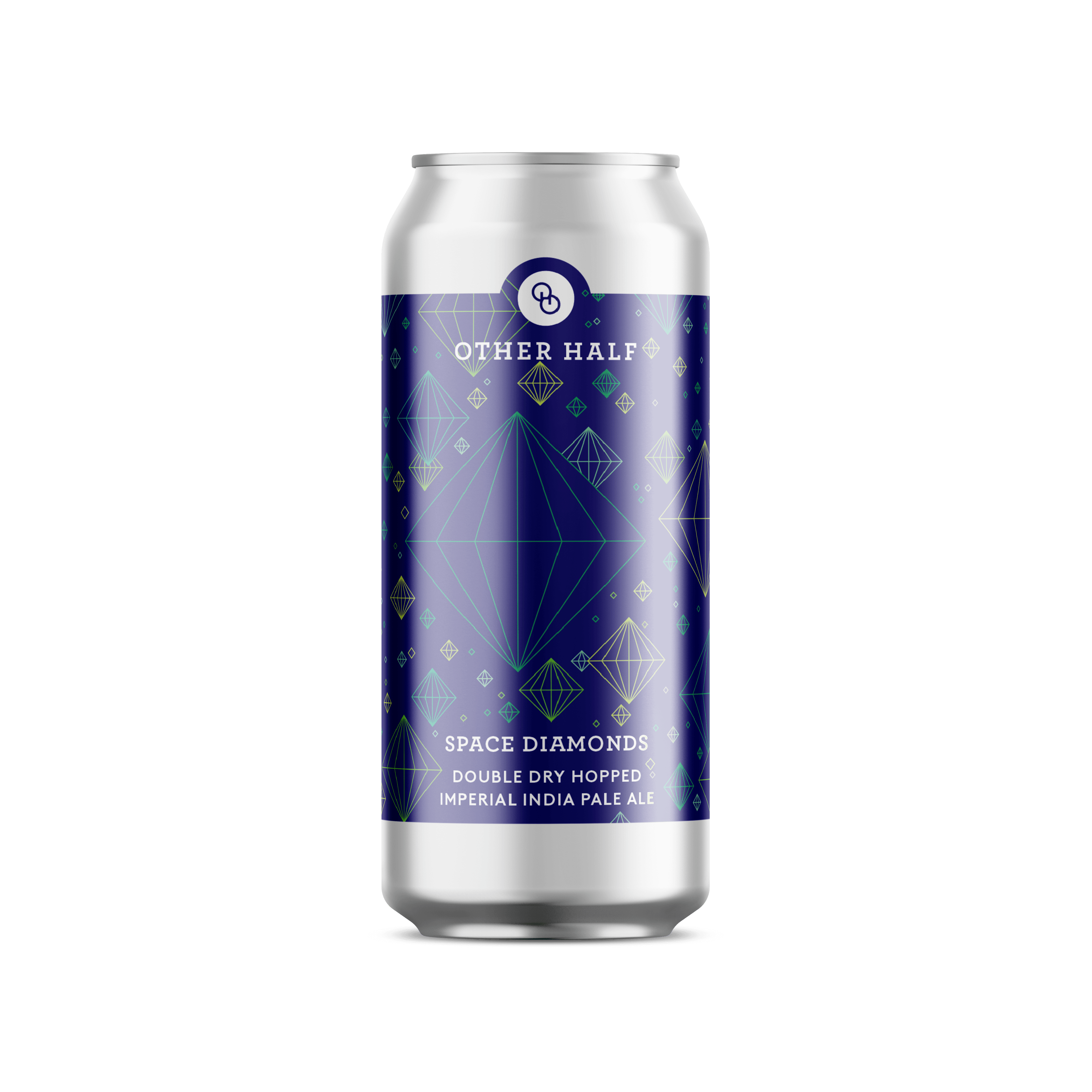 OTHER HALF SPACE DIAMONDS 4PK CANS