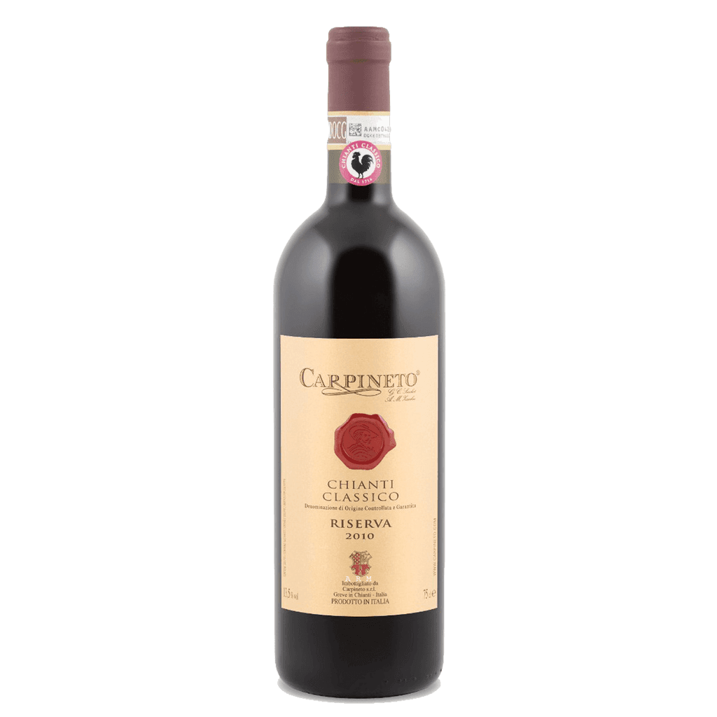 CARPINETO CHIANTI CLASSIC RISERVA 750MI