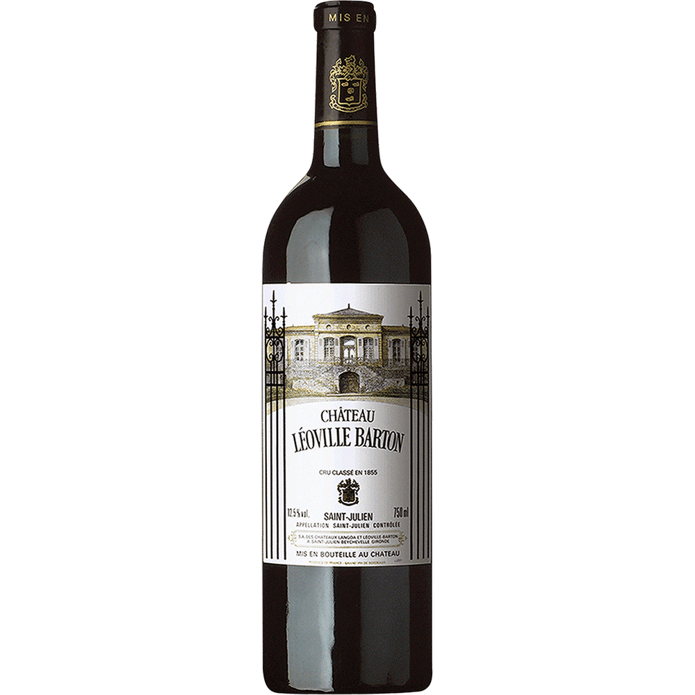 CHATEAU LEOVILLE BARTON SAINT JULIEN 2019 750ML