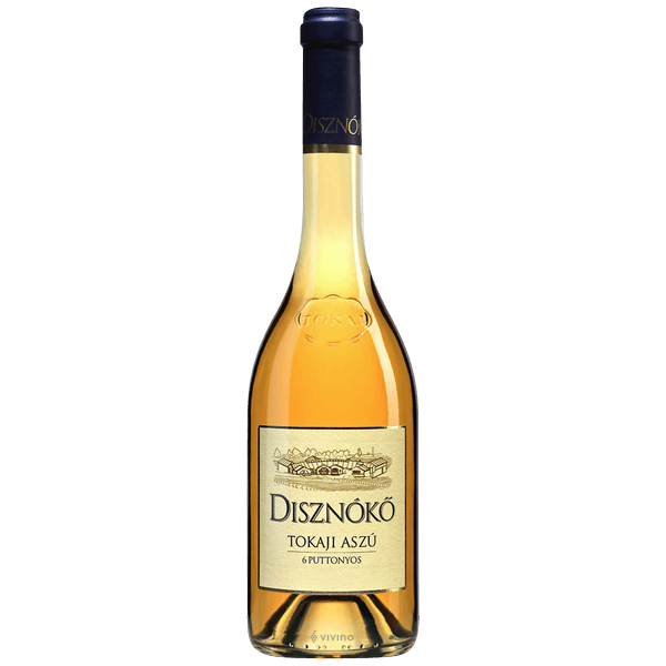 DISZNOKO TOKAJI 6 PUTTONYOS WHITE