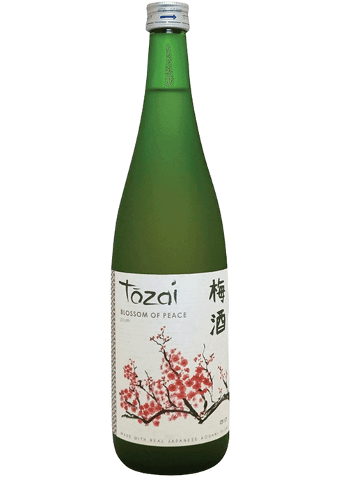 TOZAI PLUM BLOSSOM 720ML