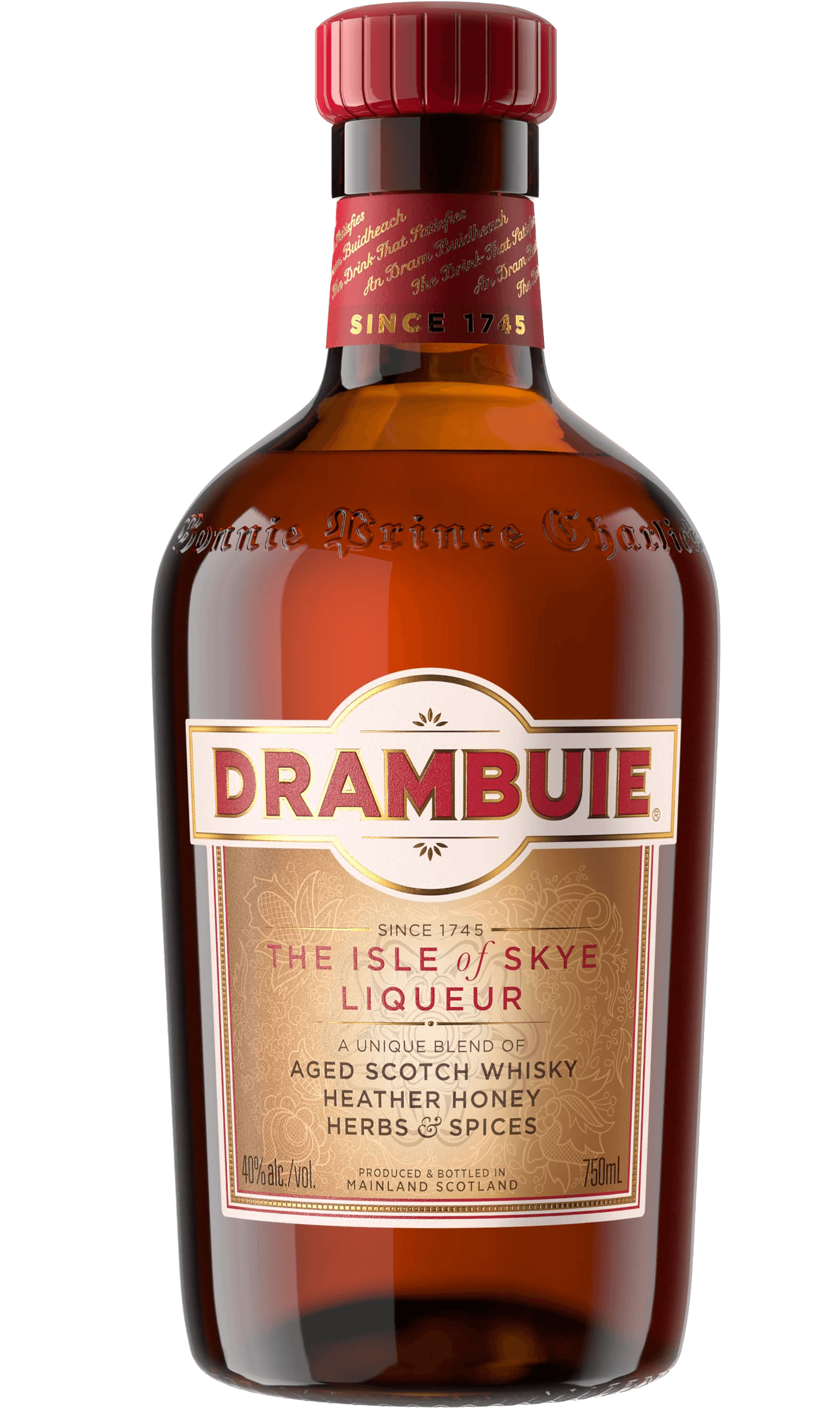 DRAMBUIE 750ML