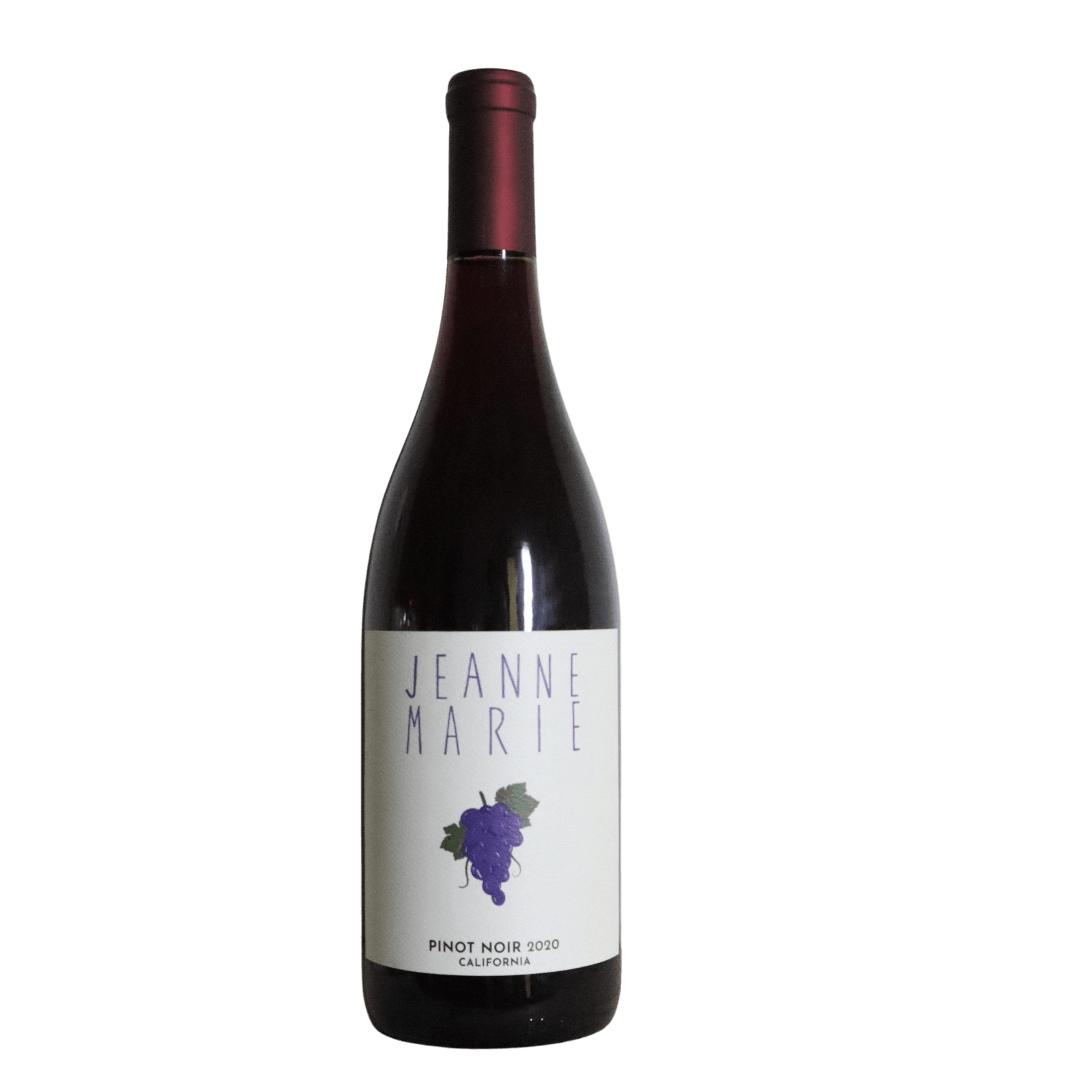 JEANNE MARIE PINOT NOIR 750ML