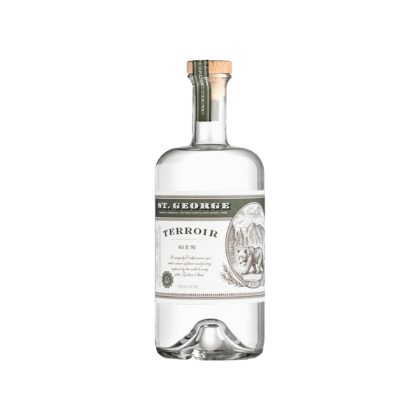 ST GEORGE TERROIR GIN 750ML