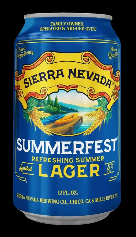 SIERRA  SUMMERFEST 6PK 12OZ  CN