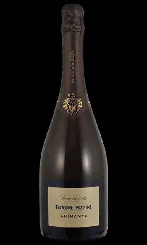 BARONE PIZZINI ANIMANTE FRANCIACORTA BRUT NAT 750ML