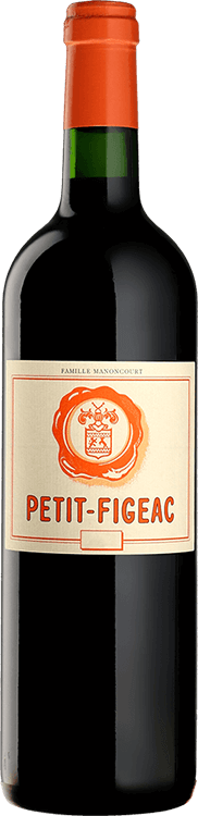 BX Petit Figeac Saint - Emilion 750ML 2021