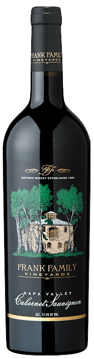 FRANK FAMILY CABERNET SAUVIGNON 750MI