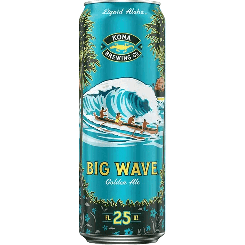 KONA BIG WAVE 25 OZ CAN