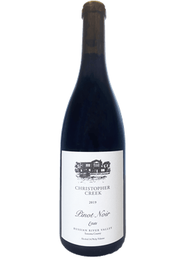 CHRISTOPHER CREEK PINOT NOIR 2023 750ML