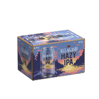 ALLAGASH HAZY IPA 6PK CANS