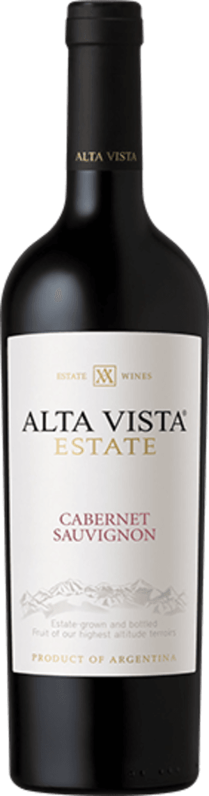 ALTA VISTA CABERNET ESTATE 2023 750ML