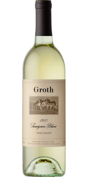 GROTH SAUVIGNON BLANC 750ML