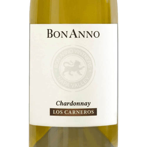 BONANNO CARNEROS CHARDONNAY 750ML
