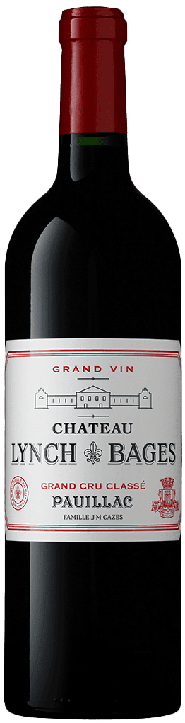 CHATEAU LYNCH BAGES 750ML