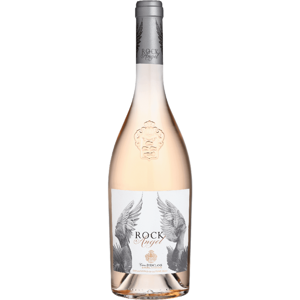 CH D'ESCLANS ROCK ANGEL ROSE  750ML