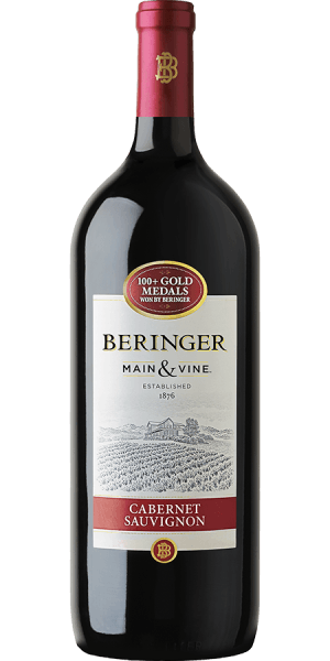 BERINGER MAIN & VINE CAB 1.5L