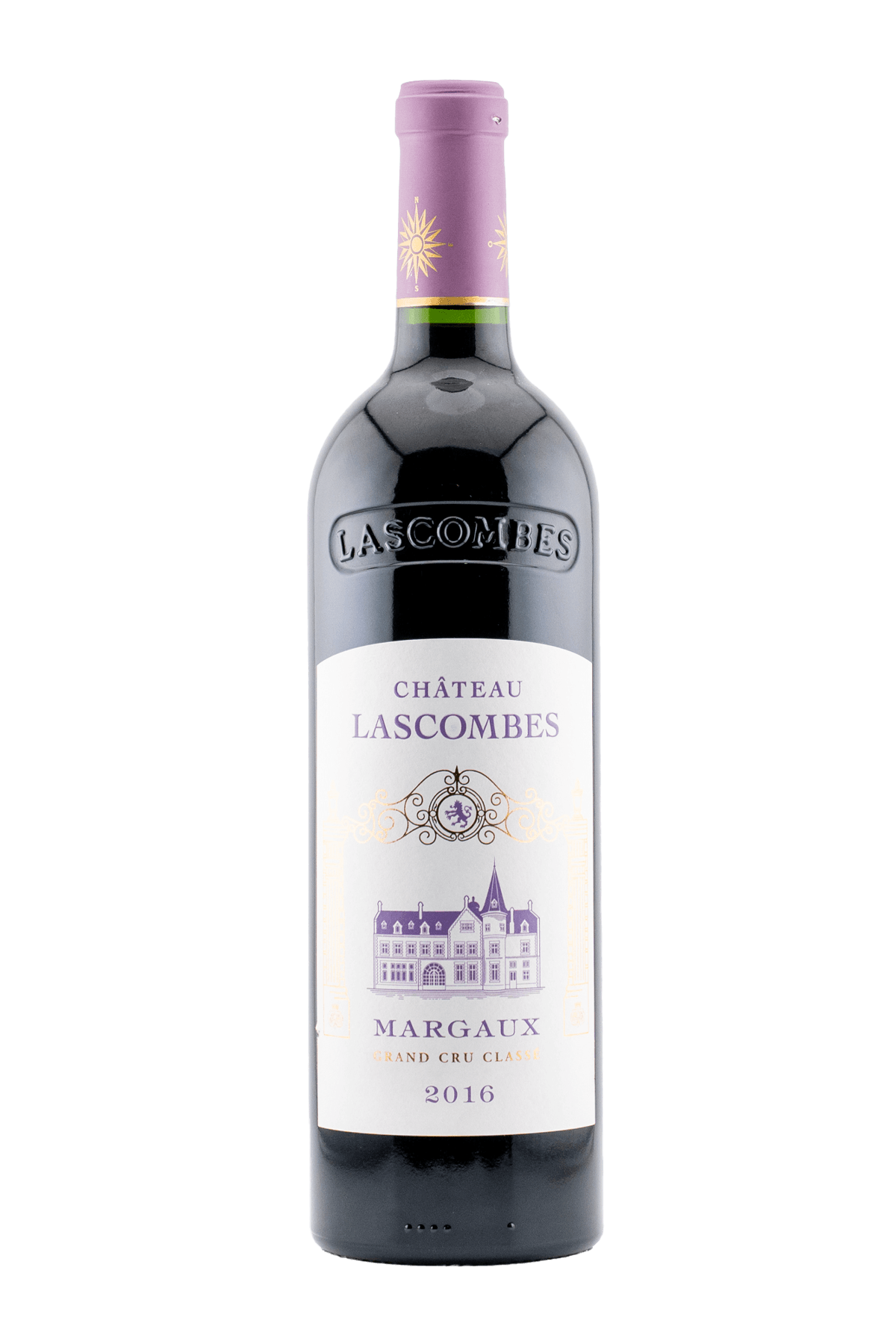 CHATEAU LASCOMBES MARGAUX 2016 750 ml