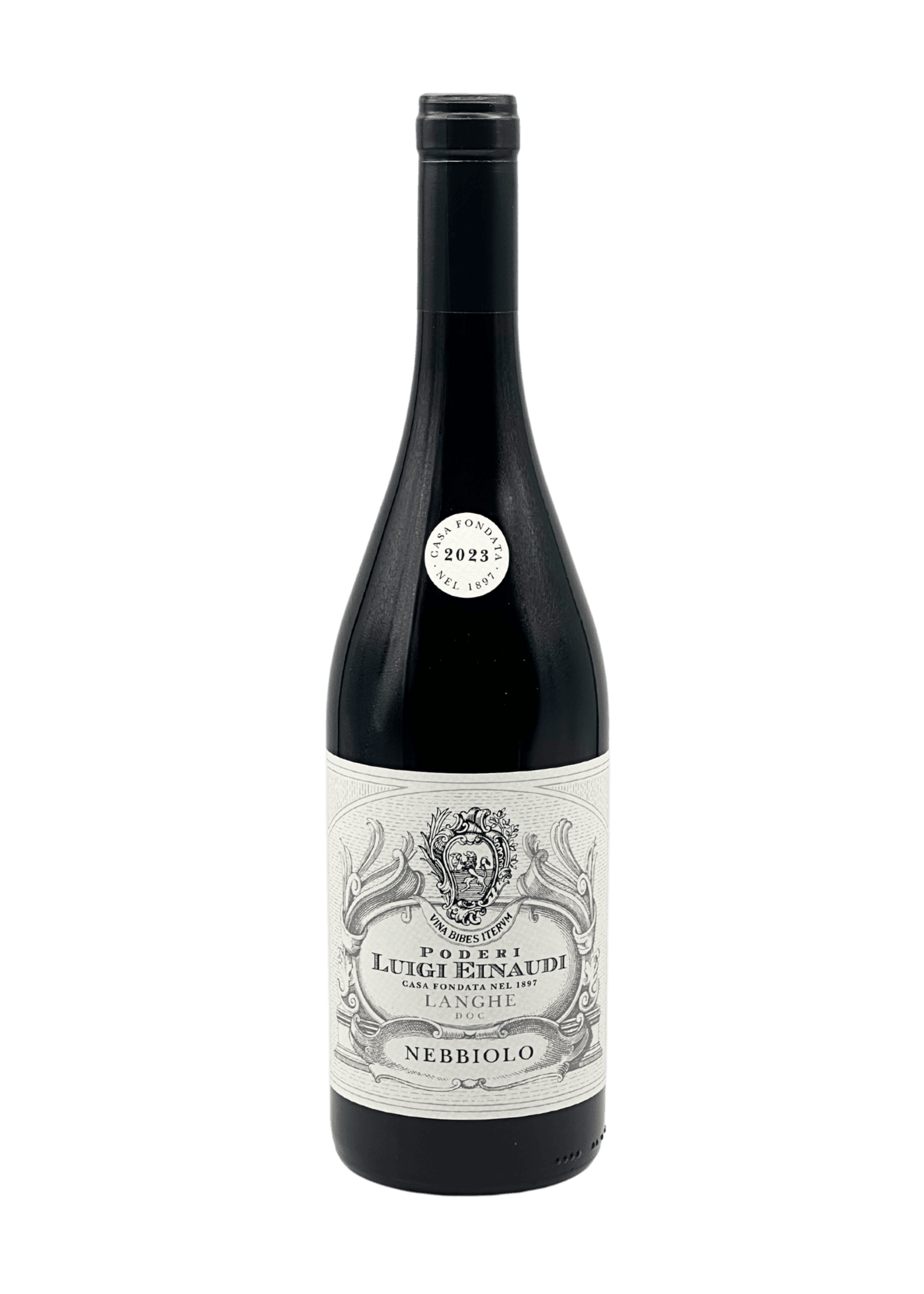 LUIGI EINAUDI LANGHE NEBBIOLO 750ML