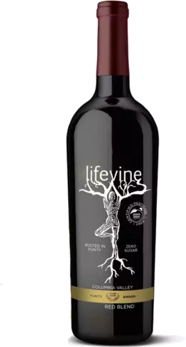 LIFEVINE RED BLEND COLUMBIA VALLEY 750ML