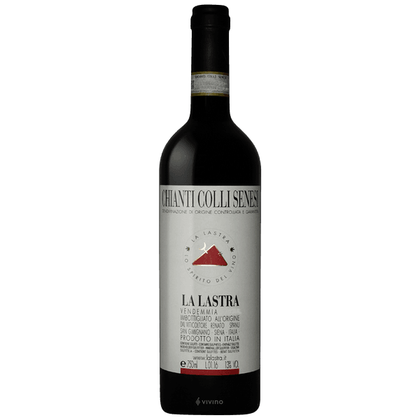 LASTRA CHIANTI COLLI SENESI 750ML