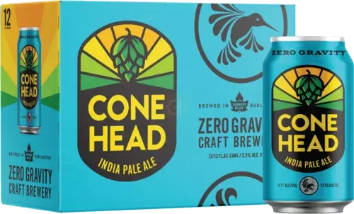 ZERO GRAVITY CONEHEAD IPA 12PK CN 12OZ
